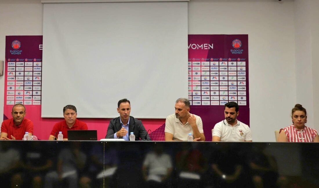 Anadolu Yıldızlar Ligi 2025-2026 Sezonu Badminton Türkiye Şampiyonası’nın teknik toplantısı,