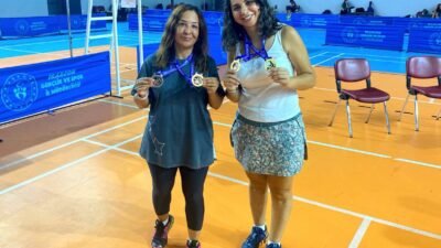 MERSİNLİ VETERANLARDAN BÜYÜK BAŞARI 26–29 Ağustos 2026 tarihleri arasında Trabzon’da düzenlenen Veteranlar Badminton Türkiye