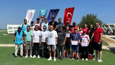 30 Ağustos Zafer Bayramı’nın coşkusu Zafer Kupası Atıcılık etkinliği, büyük