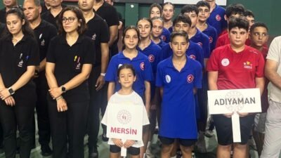 25-29 Ağustos 2026 tarihleri arasında Mersin’in ev sahipliğinde, 23 ilden