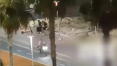 Mersin’de sosyal medyada paylaşılan görüntüler üzerine çalışma başlatan polis ekipleri,