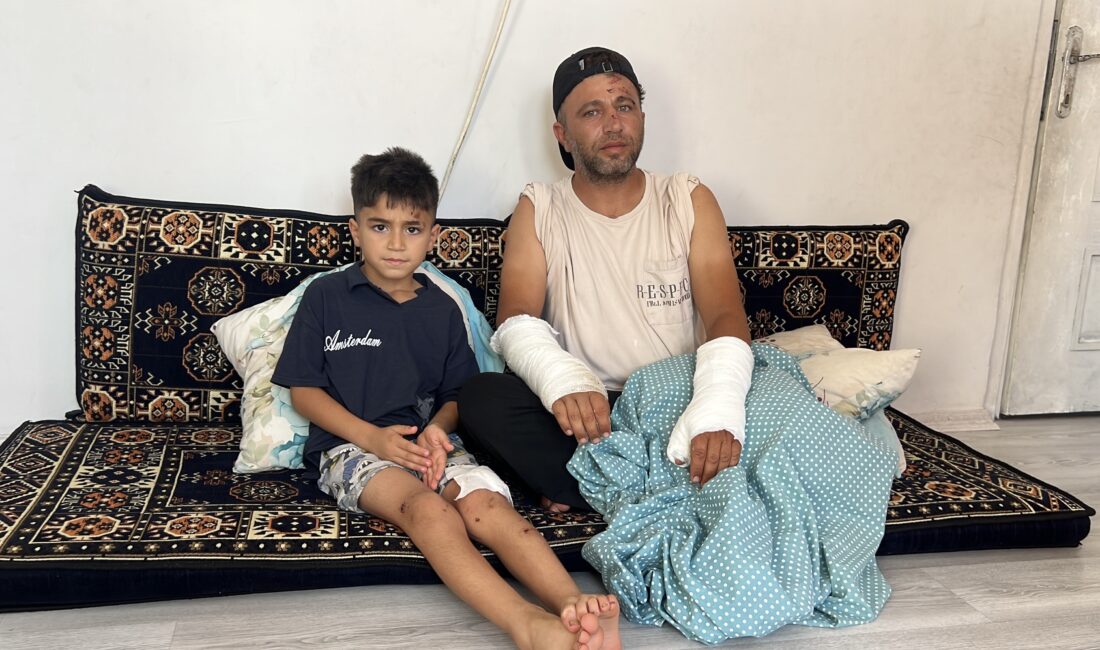 Otomobilin ezip kaçtığı aile dehşet anlarını anlattı: “O an hayatın bittiğini düşündüm” Mersin’de otomobil ile motosikletin çarpışmasının ardından sürücünün yerde yatan yaralıların
