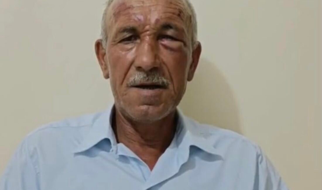 Mersin’in Çamlıyayla ilçesinde bir muhtar, uğradığı saldırı sonucu yaralandı, gözaltına