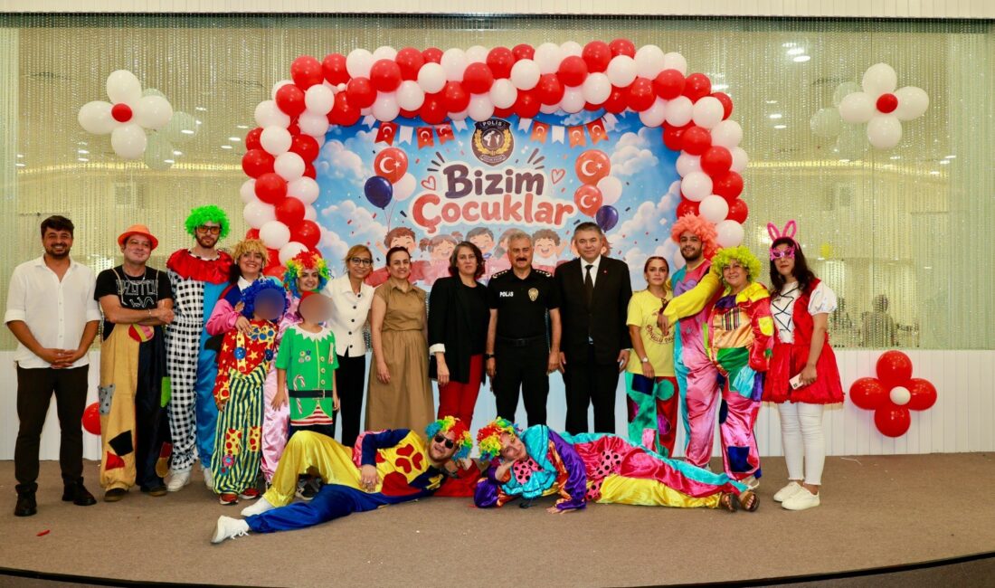 Mersin İl Emniyet Müdürlüğü tarafından, Aile ve Sosyal Hizmetler İl