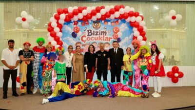 Mersin İl Emniyet Müdürlüğü tarafından, Aile ve Sosyal Hizmetler İl