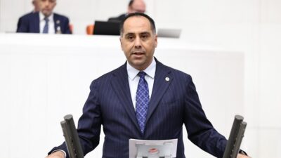 AK Parti Mersin Milletvekili Ali Kıratlı, ‘Terörsüz Türkiye’ hedefinin şehitlerin