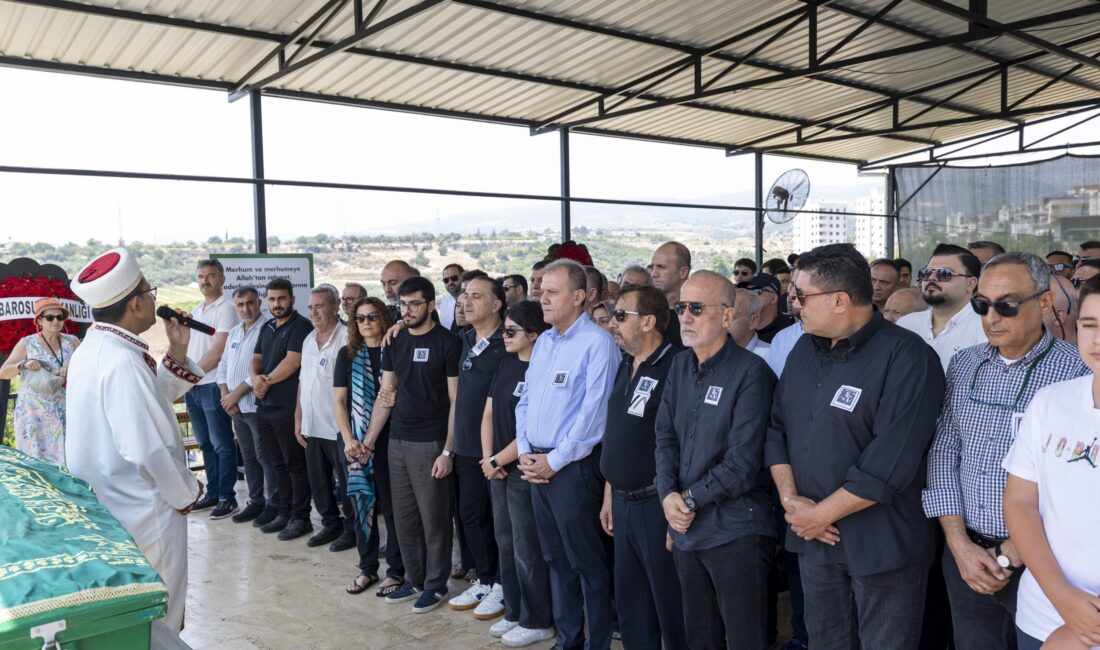 Mersin basınının deneyimli isimlerinden gazeteci Duygu Öksüz Canova, bir süredir tedavi