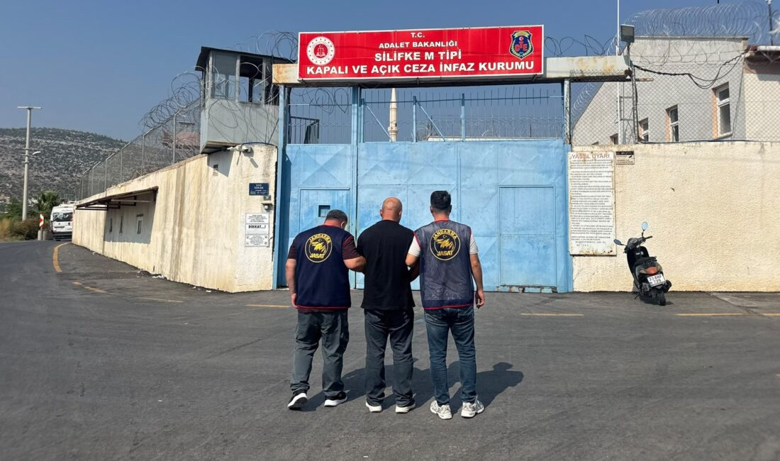 18 madencinin öldüğü olayın firari hükümlüsü yakalandı Karaman’da 18 işçinin hayatını kaybetmesiyle sonuçlanan maden faciasının firari hükümlüsü