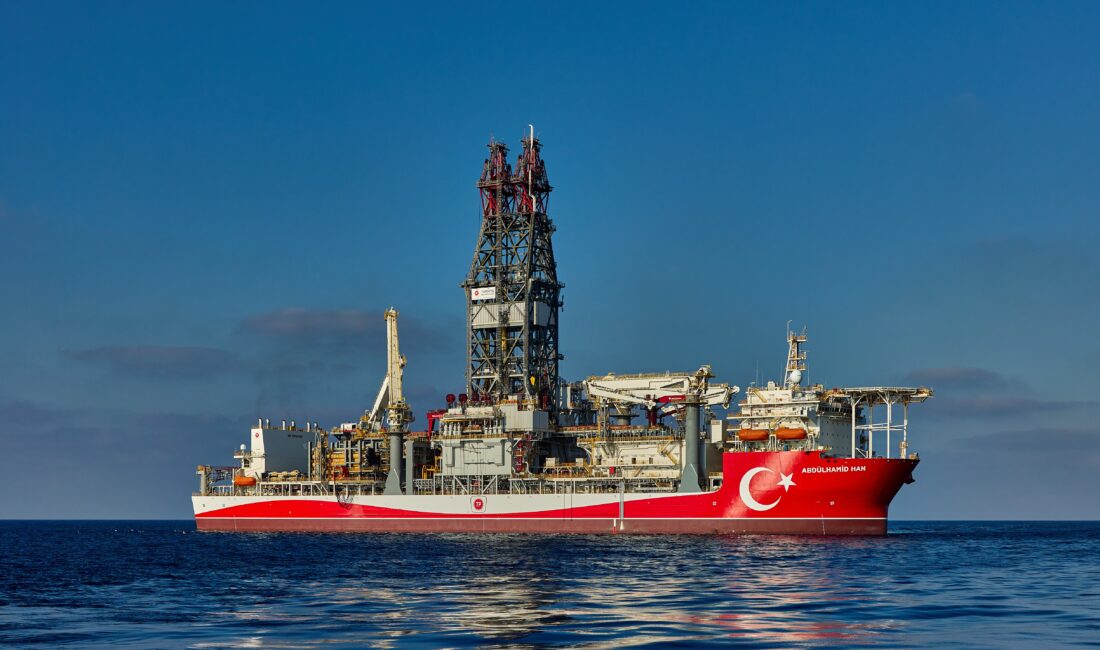 Enerji ve Tabii Kaynaklar Bakanı Alparslan Bayraktar, “Türk mühendisliğinin gücünü