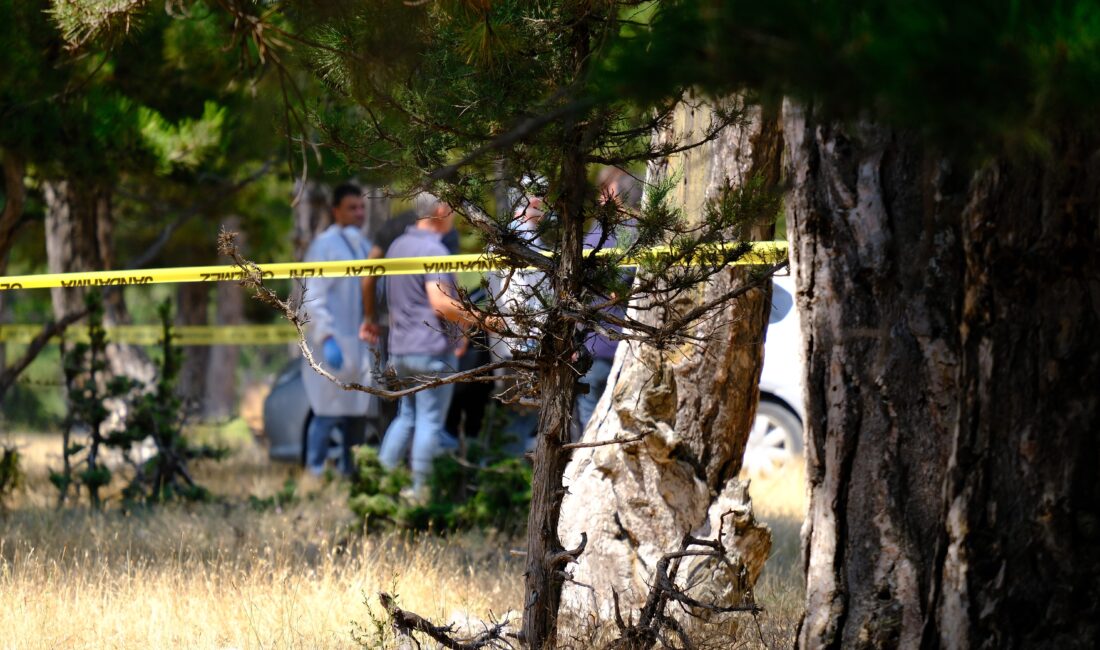 Kayıp olarak aranan kadın ormanlık alanda ölü bulundu Mersin‘in Mut ilçesinde kayıp olarak aranan kadın, Karaman’da jandarma ve