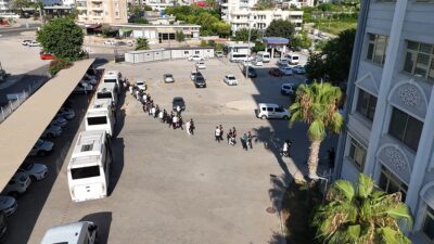 Mersin‘de yurt dışı bahis siteleri üzerinden yaklaşık 13 milyar TL
