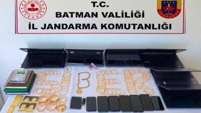Batman merkezli 4 ilde, sosyal medya üzerinden yüksek kazanç vaadiyle