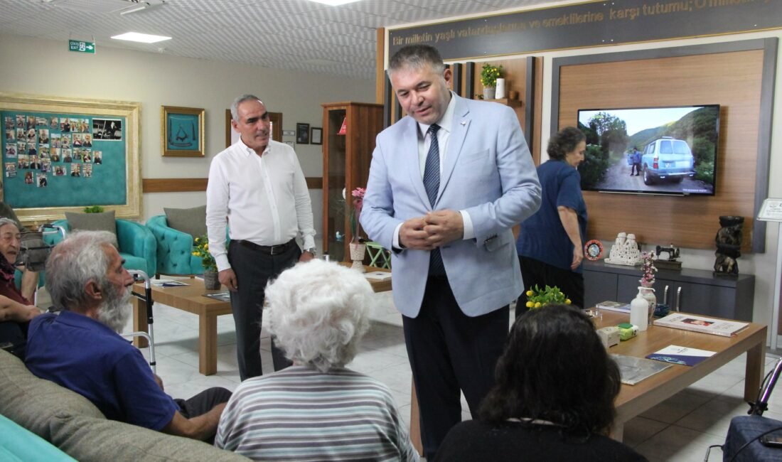 Mersin Aile ve Sosyal Hizmetler İl Müdürü Tolga Nacar, Özel