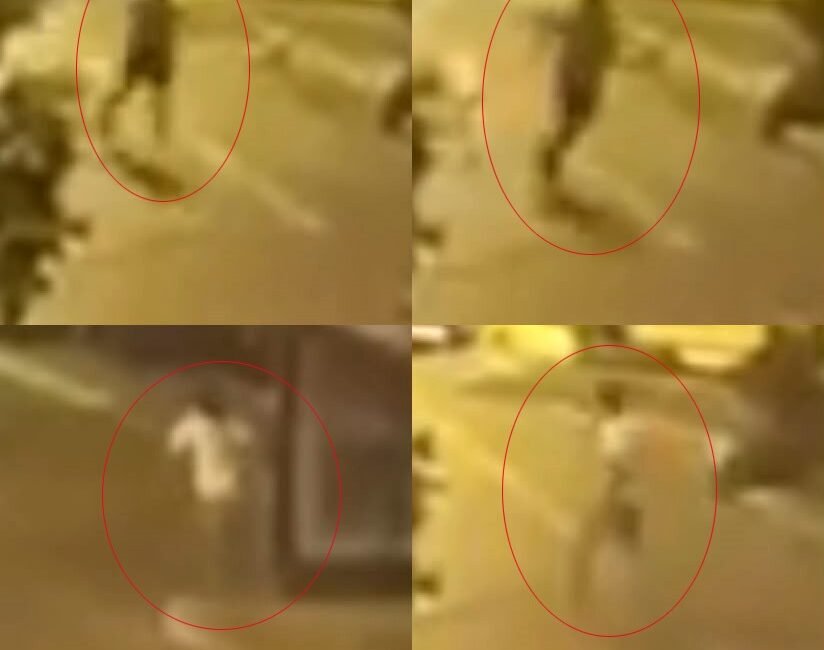 Mersin’in Anamur ilçesinde 13 ay önce yaşanan kovalamaca sonrasında düştüğü