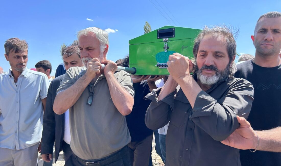 İHA Bölge Müdürü Akyüz’ün acı günü: Oğlu son yolculuğuna uğurlandı İhlas Haber Ajansı (İHA) Van Bölge Müdürü Şükrü Akyüz’ün kalp