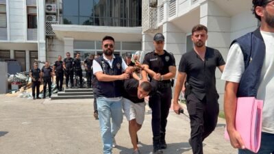 Mersin’de yengesi Aygül Çınar ile onun annesi Türkan Söylemez’i silahla