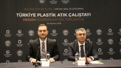 Mersin’de plastik atık yönetimindeki mevcut durum, sorunlar ve çözüm önerilerinin
