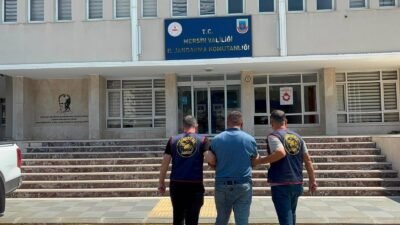 Mersin’de uyuşturucu ticareti ve kasten öldürme suçlarından hakkında toplam 27