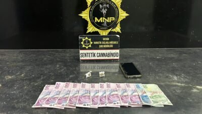 Mersin’de Siber Suçlarla Mücadele Şube Müdürlüğü ekiplerince düzenlenen operasyonda, kendilerini