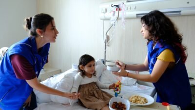 Mersin Şehir Eğitim ve Araştırma Hastanesi ile Mersin Gençlik ve