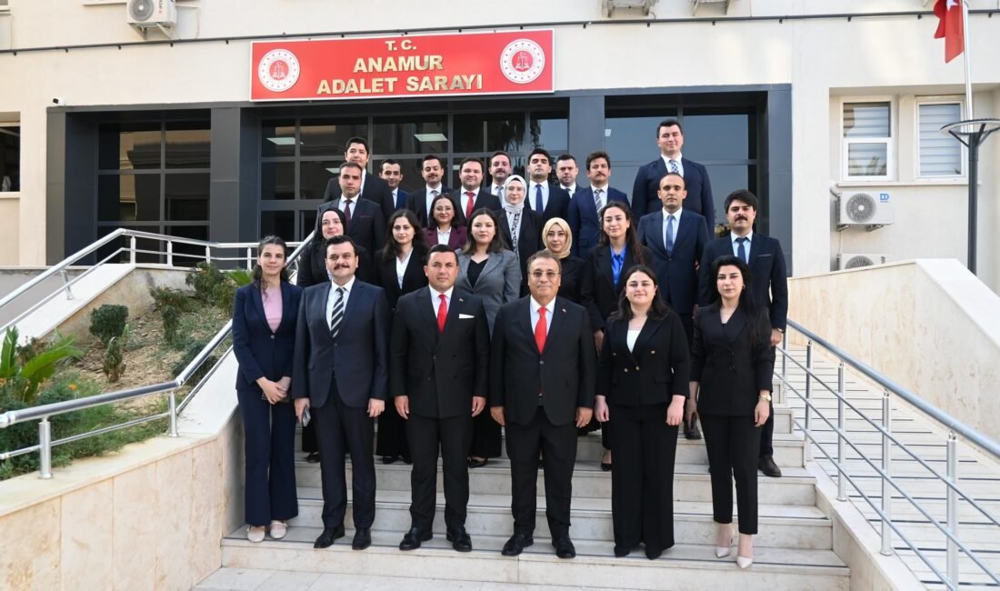 Hakimler ve Savcılar Kurulu (HSK) 2. Daire Üyesi Prof. Dr.