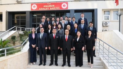 Hakimler ve Savcılar Kurulu (HSK) 2. Daire Üyesi Prof. Dr.
