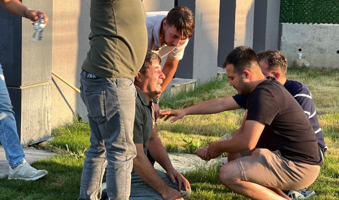 Taşucu Limanı’nda endişeli bekleyiş sürüyor Kuzey Kıbrıs Türk Cumhuriyeti’nin (KKTC) Girne kenti açıklarında meydana gelen
