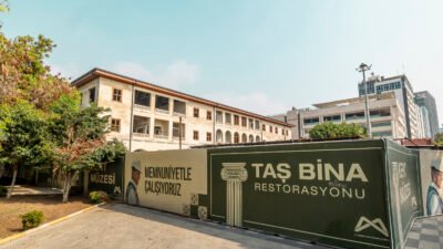 Mersin Büyükşehir Belediyesi, kentin tarihi ve kültürel mirasını koruyarak gelecek