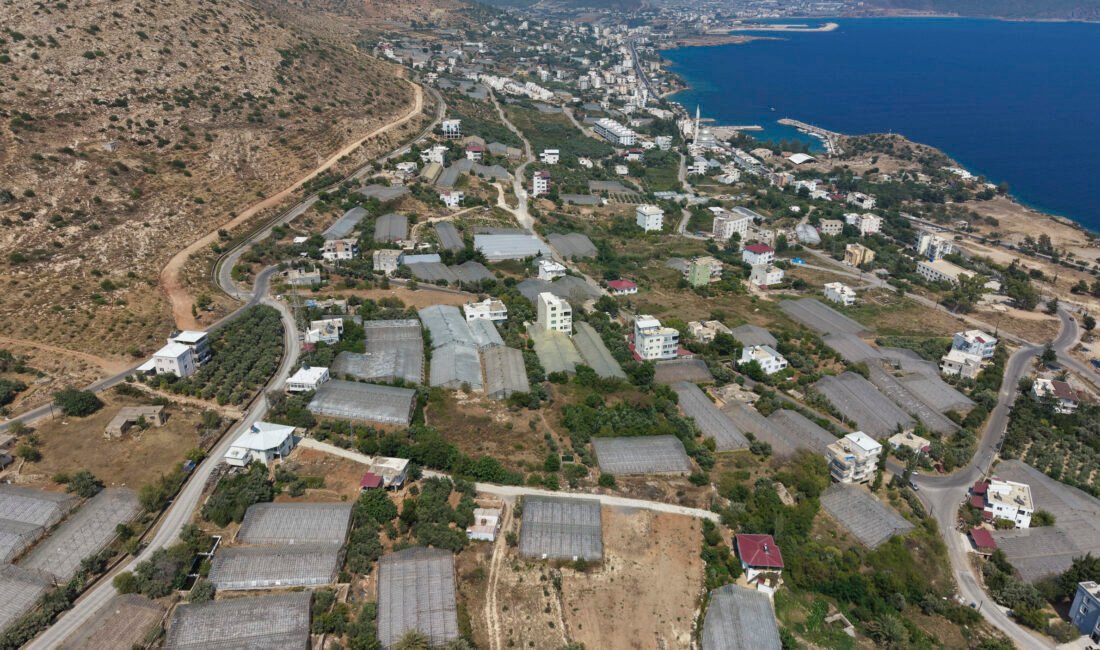 MERSİN BÜYÜKŞEHİR AYDINCIK’TA 1500 METRELİK ASFALT ÇALIŞMASINI TAMAMLADI Mersin Büyükşehir Belediyesi, Aydıncık ilçesinde ulaşım altyapısını güçlendirmeye yönelik çalışmalarını