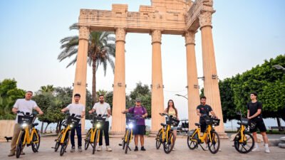 BÜYÜKŞEHİR’İN MERBİS UYGULAMASINA GENÇLERDEN YOĞUN İLGİ Mersin Büyükşehir Belediyesi’nin elektrikli bisiklet paylaşım sistemi MERBİS, özellikle gençlerden