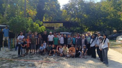 Erdemli İlçe Müftülüğüne bağlı Tırtar Mahallesi Azimli Camii ile Çamlık