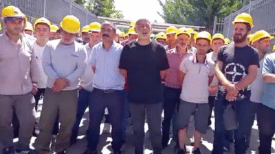 DEM Parti Mersin Milletvekili Perihan Koca, Türkiye Büyük Millet Meclisi’nde