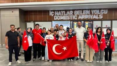 01-12 Ağustos 2026 tarihleri arasında Polonya’nın Wrocław kentinde düzenlenen Atıcılık