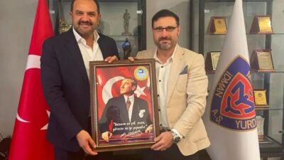 Mersin Serbest Muhasebeci Malı Müşavirler Odası -SMMM- Başkanı Emin Levent