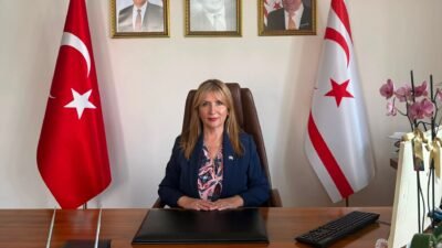 Başkonsolos Erek Çağatay’ın görev süresinin dolmasının ardından KKTC Mersin Başkonsolosluğu görevine
