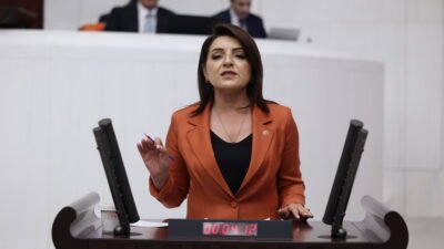 CHP Mersin Milletvekili Gülcan Kış, ücret ve aylıklardaki erimeyle icra