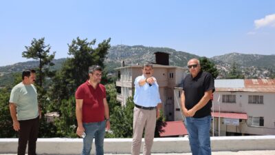 GÖZNE VE ÇEVRE MAHALLELER YENİ SOSYAL TESİSE KAVUŞUYOR Toroslar Belediye Başkanı Abdurrahman Yıldız’ın göreve gelmesinin ardından ilçe genelinde