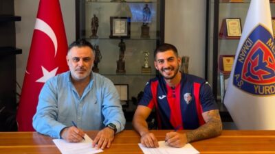 MİY TRANSFERDE HIZ KESMİYOR Nesine 3. Lig 3. Grup ekiplerinden Yeni Mersin İdman Yurdu,