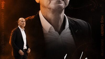 Halkbank Kadınlar Basketbol Süper Ligi ekibi ÇİMSA ÇBK Mersin’de başantrenörlüğe