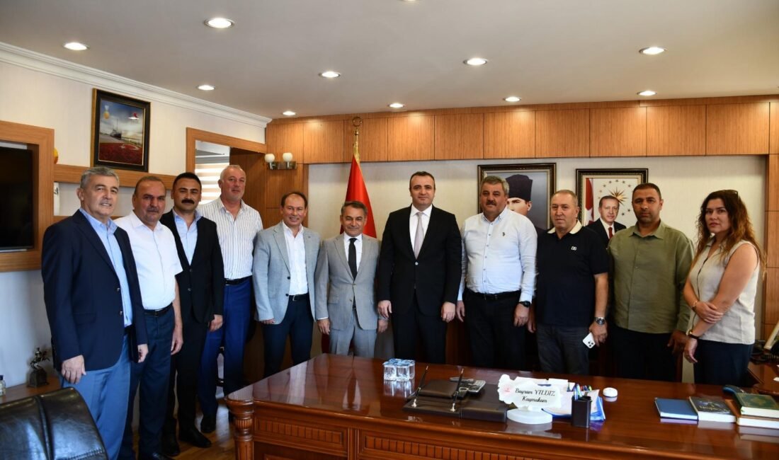 Vezirköprü Ticaret ve Sanayi Odası Başkan Adayı, gazeteci ve iş