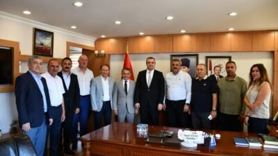 Vezirköprü Ticaret ve Sanayi Odası Başkan Adayı, gazeteci ve iş