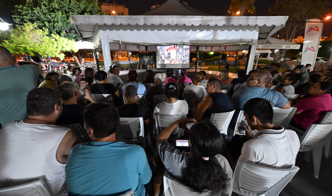 Mersin Büyükşehir Belediyesi Sağlık İşleri Dairesi Başkanlığı bünyesinde hizmet veren