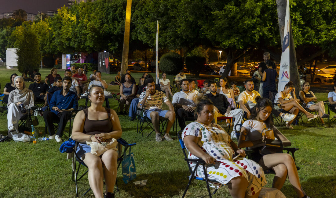 Mersin Büyükşehir Belediyesi Kültür, Sanat ve Sosyal İşler Dairesi Başkanlığı