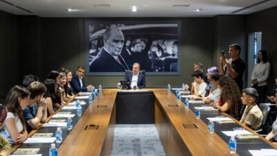 Mersin Büyükşehir Belediyesi Sosyal Hizmetler Dairesi Başkanlığı bünyesinde hizmet veren