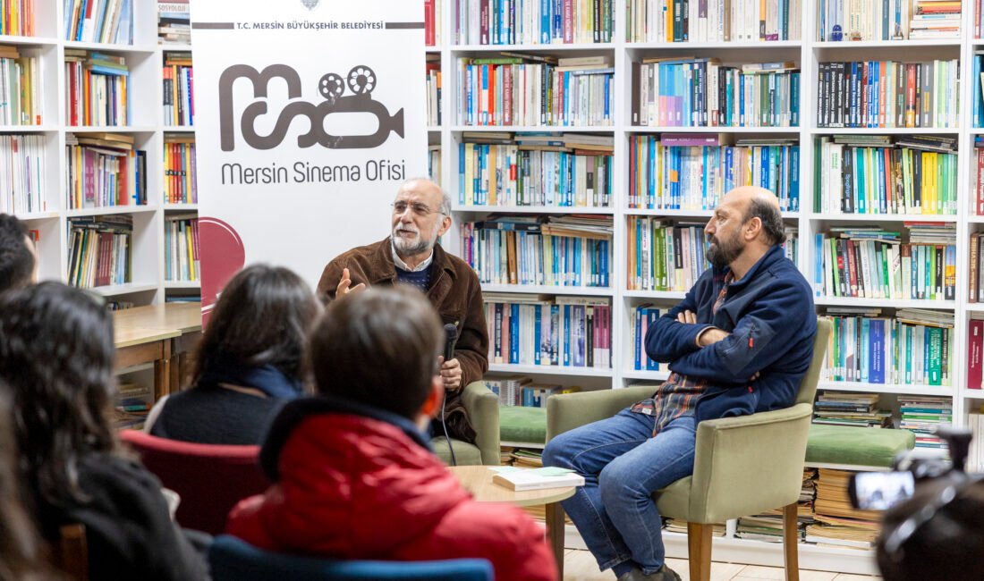 Mersin Büyükşehir Belediyesi bünyesinde faaliyet gösteren Mersin Sinema Ofisi (MSO),