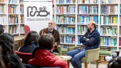 Mersin Büyükşehir Belediyesi bünyesinde faaliyet gösteren Mersin Sinema Ofisi (MSO),