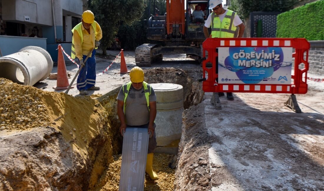 Mersin Büyükşehir Belediyesi Mersin Su ve Kanalizasyon İdaresi (MESKİ) Genel