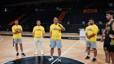 2026-2027 sezonunda Türkiye Basketbol Ligi’nde mücadele edecek olan Mersin Spor