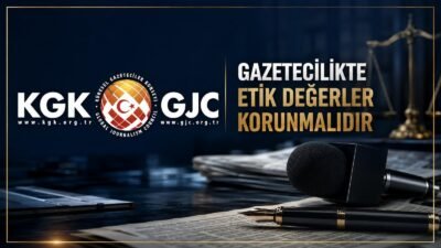 88 ülke ve 81 ilde temsilcileri bulunan Küresel Gazeteciler Konseyi