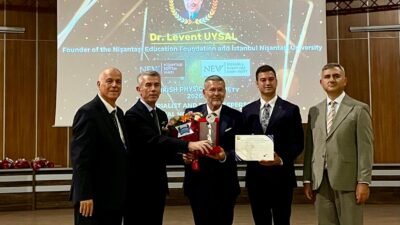 Türk Fizik Derneği tarafından Muğla’nın Bodrum ilçesinde düzenlenen 42. Uluslararası Fizik